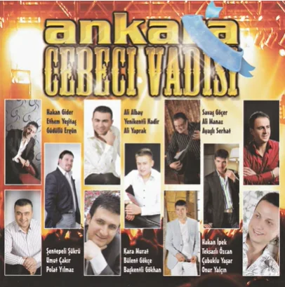 Ankara Cebeci Vadisi - Gelmezsen Gelme (Polat Yılmaz)
