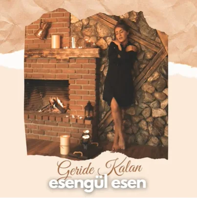 Esengül Esen - Gidemem
