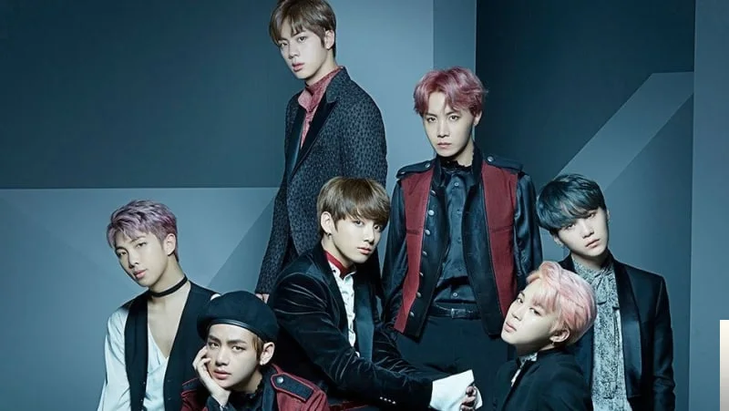 BTS - Serendipity