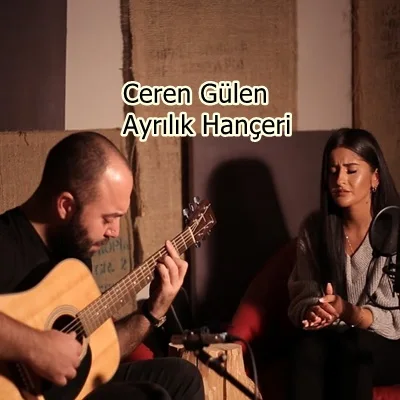 Ceren Gülen - Anlasana