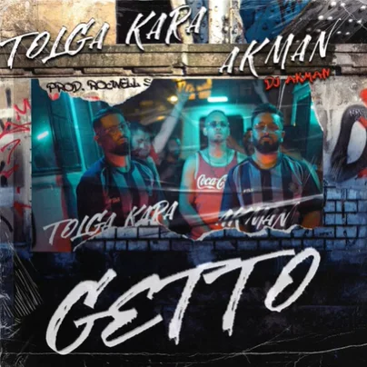Akman - Getto (feat Tolga Kara)
