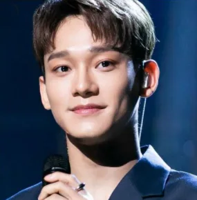Chen - Best Luck