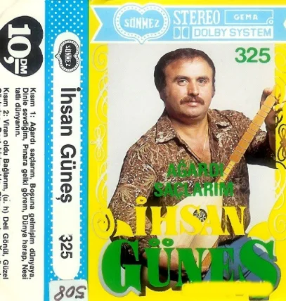 İhsan Güneş - Kalmadı Artık