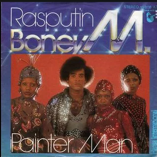 Boney M - Children Of Paradise