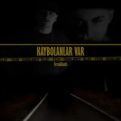 Rudis - feat Terso-Kaybolanlar Var