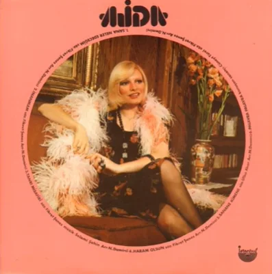 Ajda Pekkan - Anlamadım Gitti