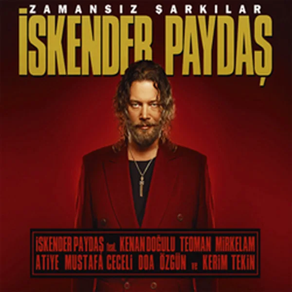 İskender Paydaş - Veda Etmem Ben Bu Aşka
