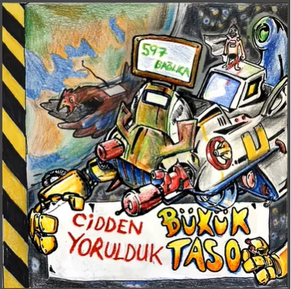 Bükük Taso - Dayılar