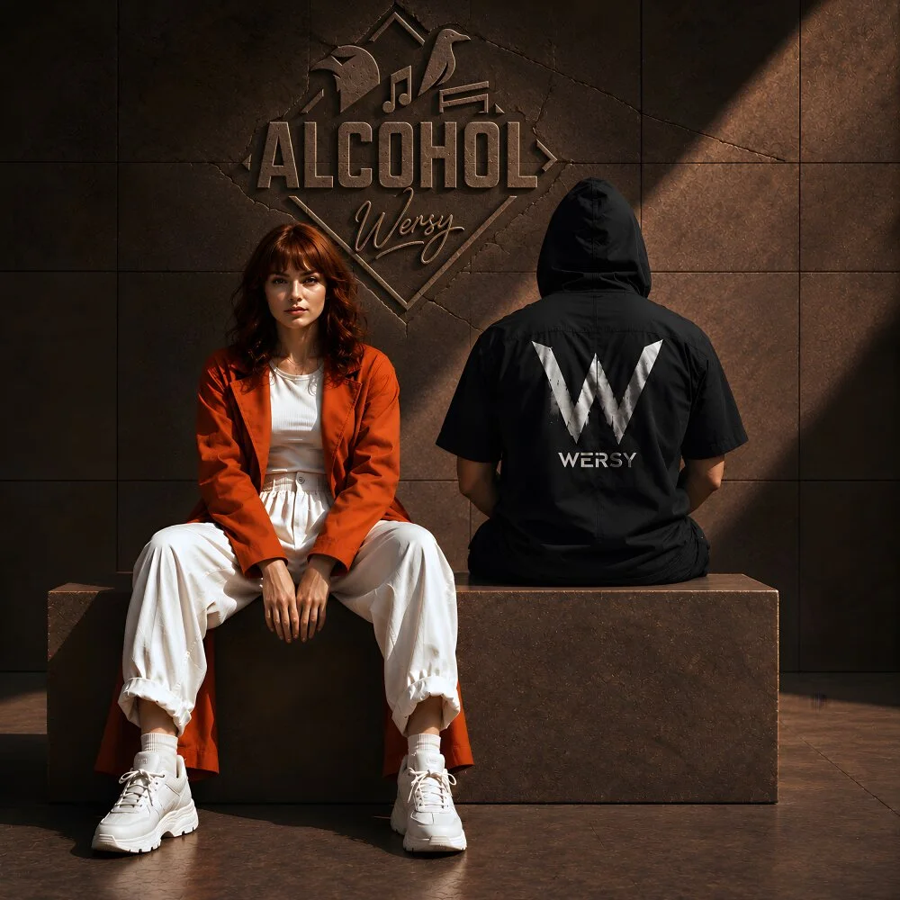 DJ Wersy - Alcohol 8