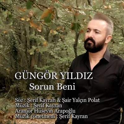 Güngör Yıldız - Yakma Canımı