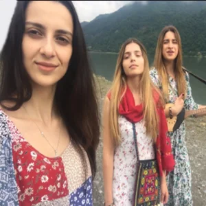 Trio Mandili - T Smidje