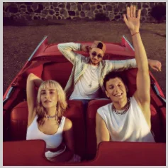 Edis - Kainat (feat Anıl Piyancı, Ekin Beril)