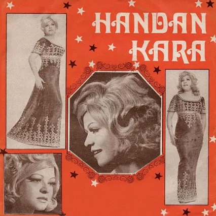Handan Kara - Kaybolan Baharım