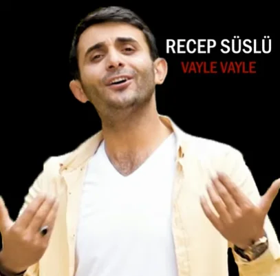 Recep Süslü - Eze Derim Sere Çiya