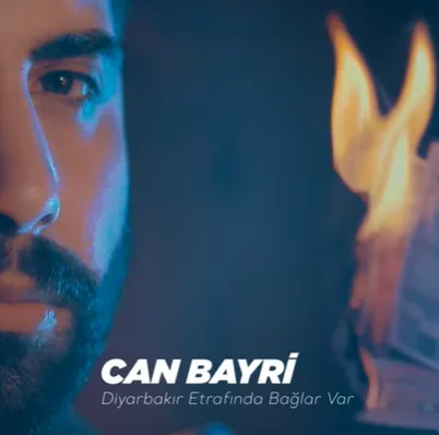 Can Bayri - Diyarbakır Etrafında Bağlar Var