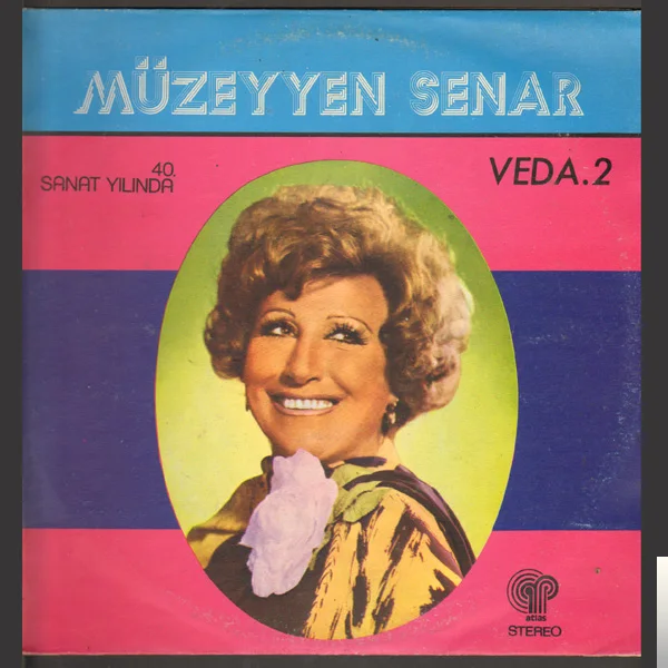 Müzeyyen Senar - İzmirin Kavaklari