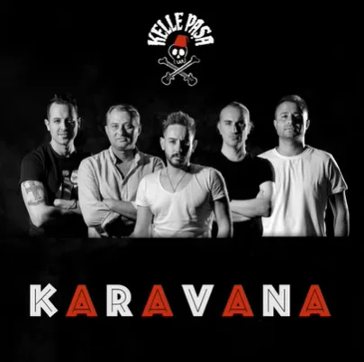 Kelle Paşa - Karavana