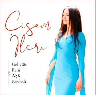 Çisem İleri - Gel Gör Beni Aşk Neyledi