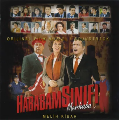 Melih Kibar - Bahçe