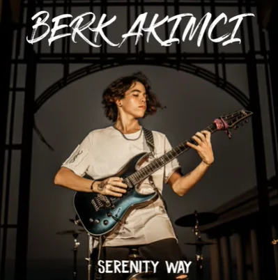 Berk Akımcı - Serenity Way