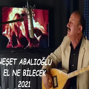 Neşet Abalıoğlu - Yanıyorum Ben Çıkıp Yayladın mı Gönül Dağıma