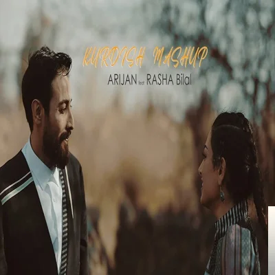 Ari Jan - feat Rasha Bilal-Kurdish Mashup