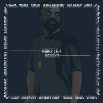 Mehmet Çelik - Ölüyoruz Derdimizden