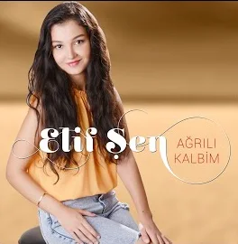 Elif Şen - Ağrılı Kalbim