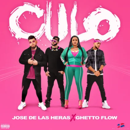 Jose De Las Heras - Culo (feat Ghetto Flow)