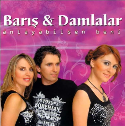 Barış Ve Damlalar - Harca