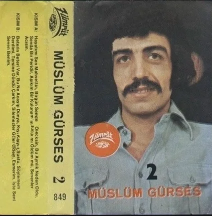 Müslüm Gürses - Kurban Olduğum