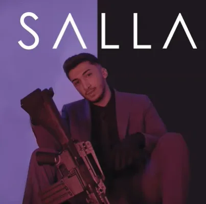 Kadir.wtf - Salla (Remix)