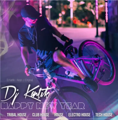Dj Kantik - Down (feat Schwarz)