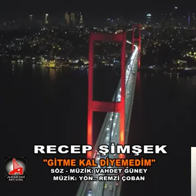 Recep Şimşek - Ben Yakarım