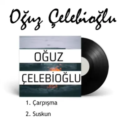 Oğuz Çelebioğlu - Çarpışma (feat Eyes & Gülşah Çobanoğlu)