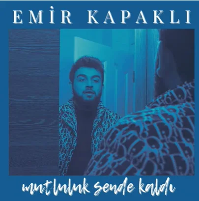 Emir Kapaklı - Mutluluk Sende Kaldı