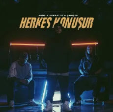 Ados - feat Sokrat St, Şanışer-Herkes Konuşur
