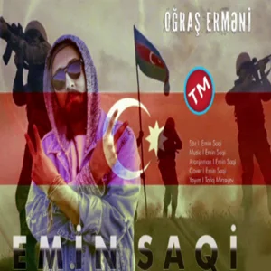 Emin Saqi - Ograş Ermeni