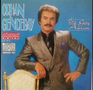 Orhan Gencebay - Beklemek İbadet Kalmak Zulüm