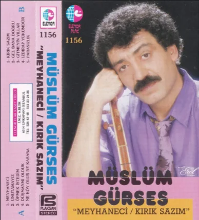 Müslüm Gürses - Meyhaneci