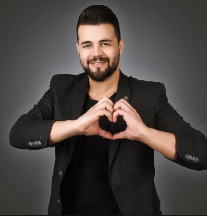 Mustafa Bakırhan - Benim Yerimede Sev
