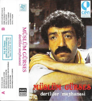 Müslüm Gürses - Kader Torbası