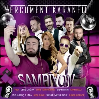 Ercüment Karanfil - Yana Yakıla (Emre Serin Mix)