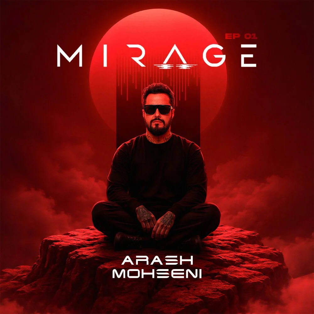 Arash Mohseni - Mirage 1