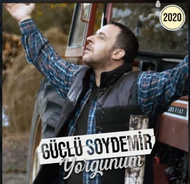 Güçlü Soydemir - Benim Canım Kimin Canı