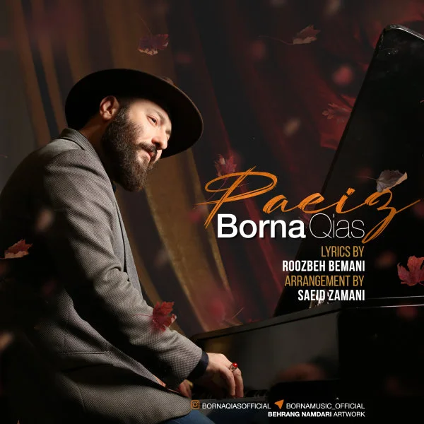 Borna Qias - Paeiz