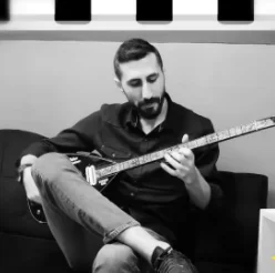 Tufan Derince - Le Sebre Tembura Dılemın (feat Said Gabari)