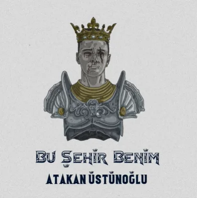 Atakan Üstünoğlu - KarabayırGang (feat Ağraz)