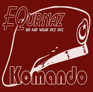 EQurnaz - Scream Shout