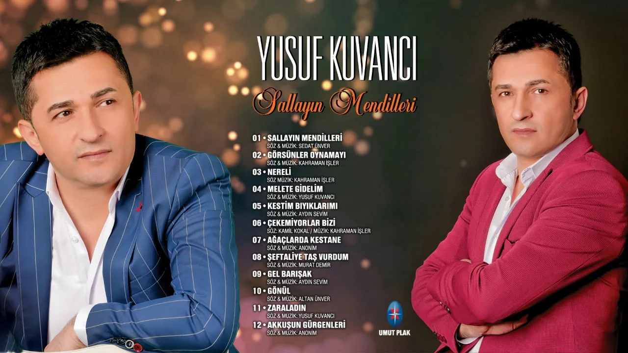 Yusuf Kuvancı - Akkuşun Gürgenleri